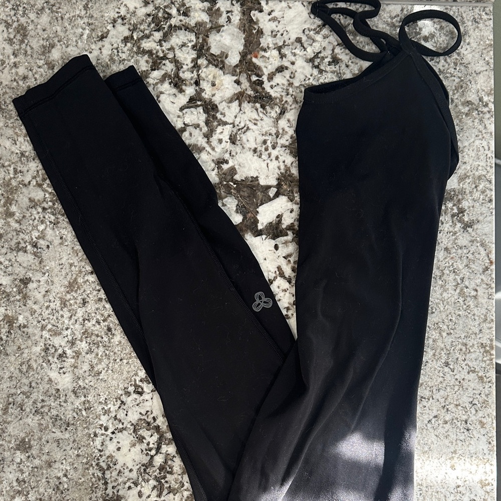 TNA Black Women's Jumpsuit